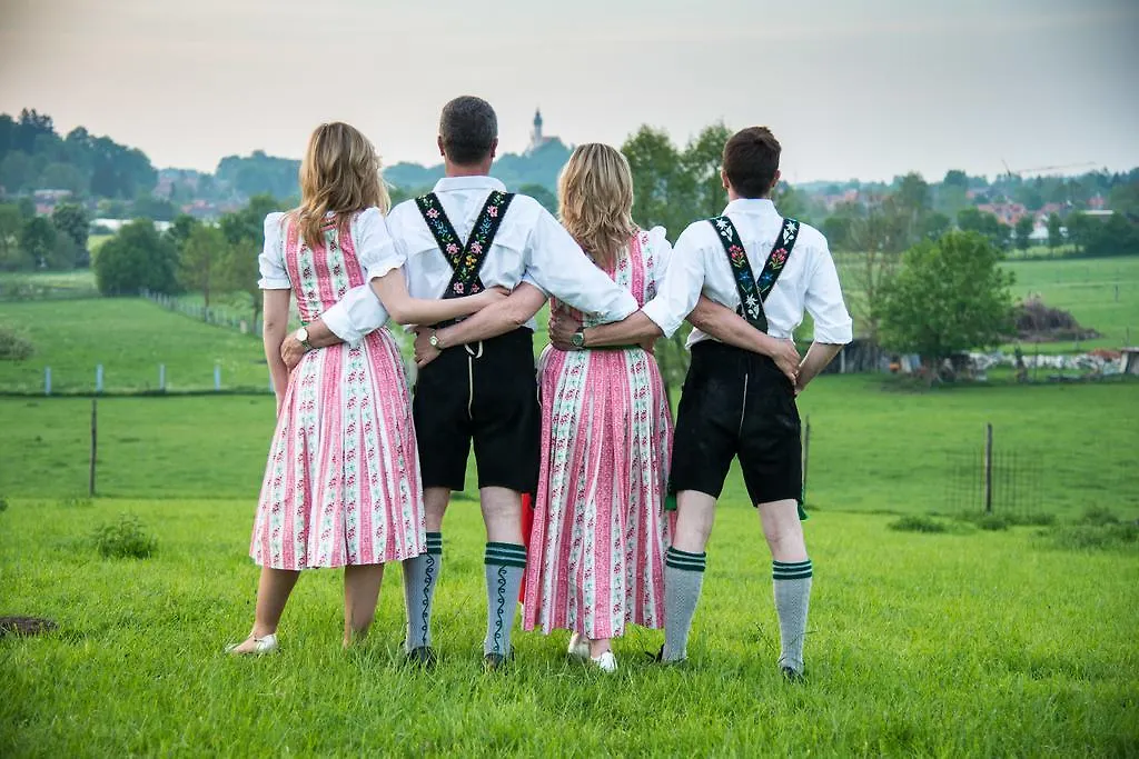 Boutique Hotel Post Andechs
